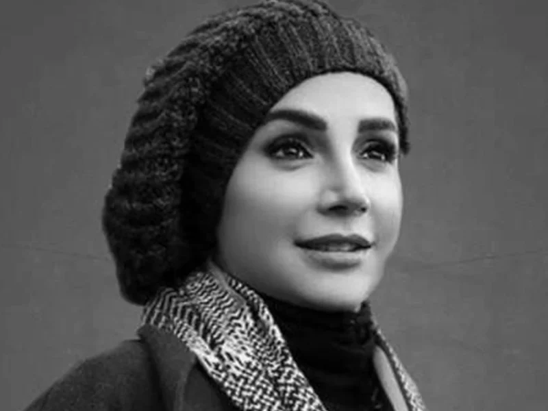 حضور شبنم قلی‌خانی در ایونت جواهرات دبی