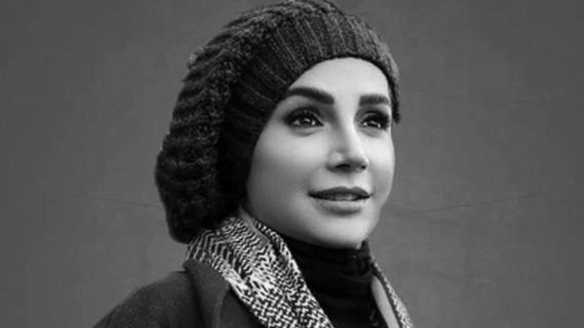 حضور شبنم قلی‌خانی در ایونت جواهرات دبی