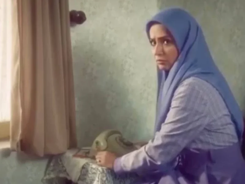 تغییر چهره عجیب شبنم قلی‌خانی در دبی کنار محمدرضا گلزار