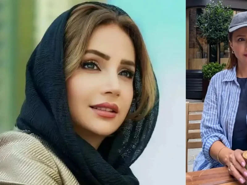 عکس لاکچری شبنم قلی‌خانی در تابستان لندن