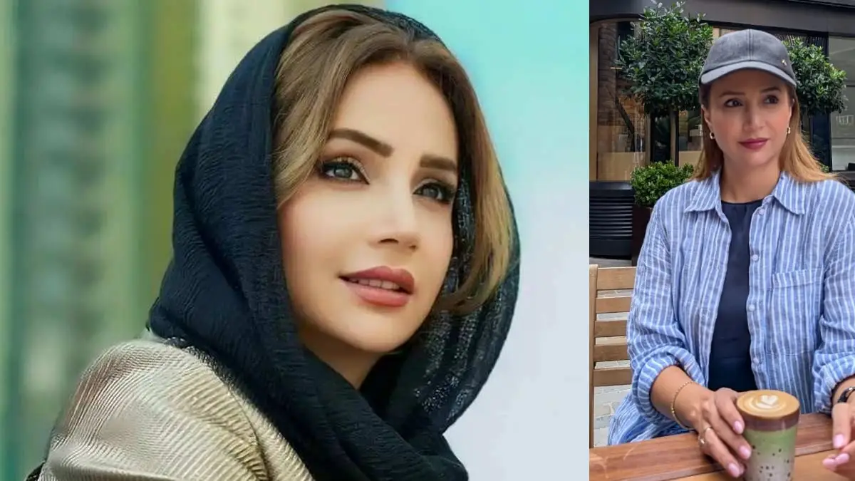 عکس لاکچری شبنم قلی‌خانی در تابستان لندن