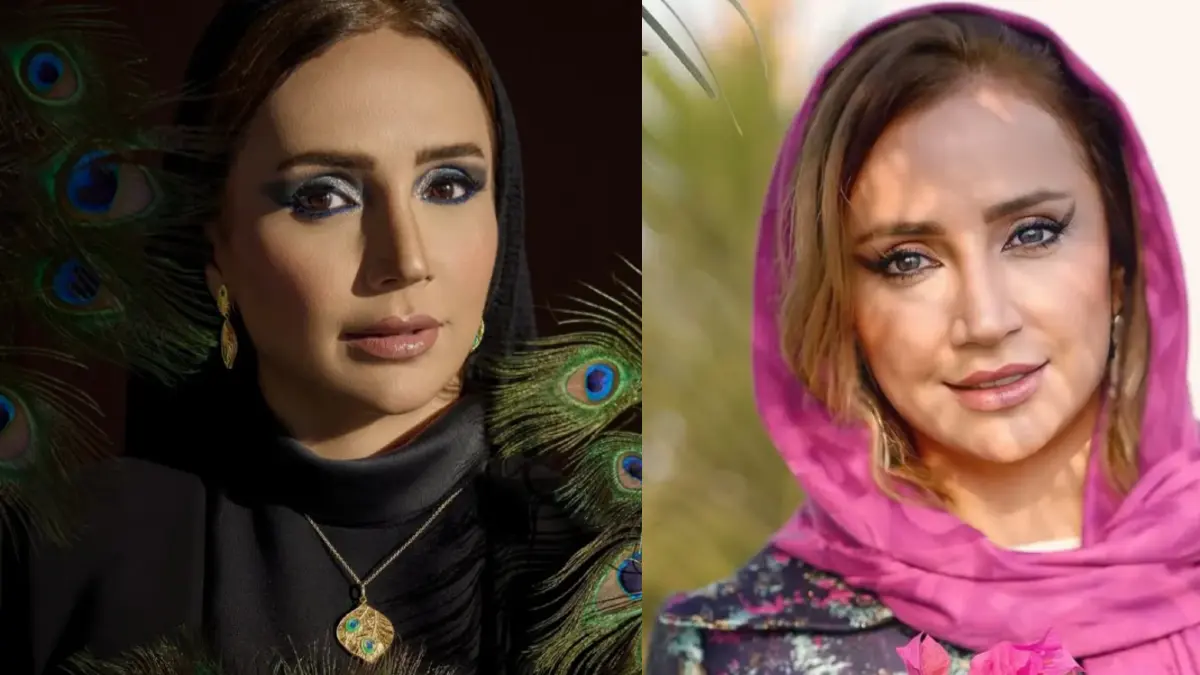 عکس جدید استایل شبنم قلی‌خانی بازیگر مقیم دبی