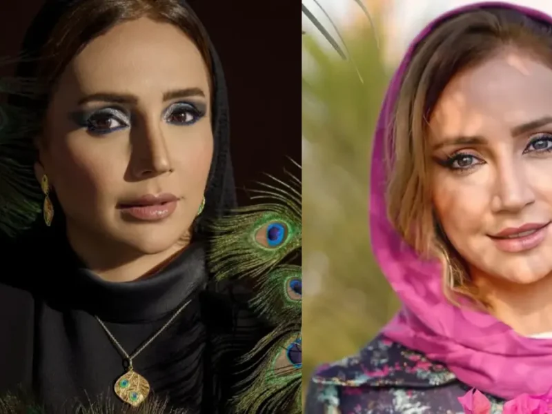 نگاهی به عکس شبنم قلی‌خانی بازیگر خوش چهره سینما و تلویزیون در سن 47سالگی