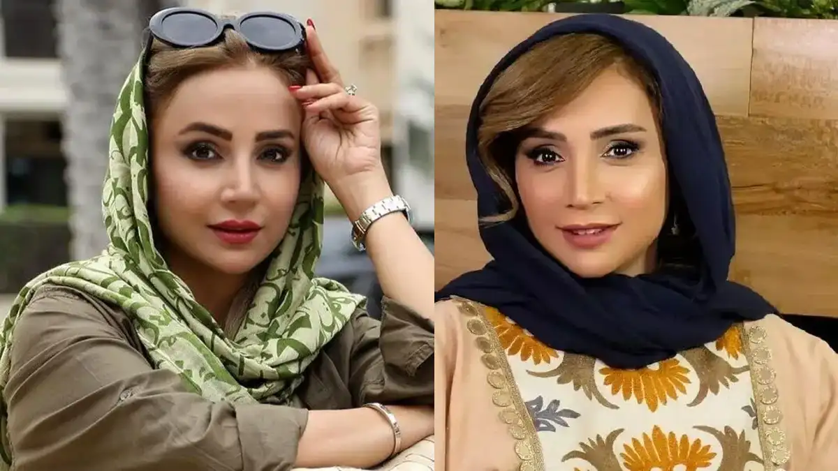 کیک تولد شبنم قلی‌خانی با تم کپل مدرسه موش‌ها دهه ۶۰ جشن گرفت