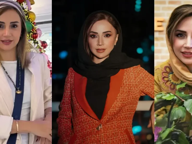 تصاویری جدید از تولد 47 سالگی شبنم قلی‌خانی