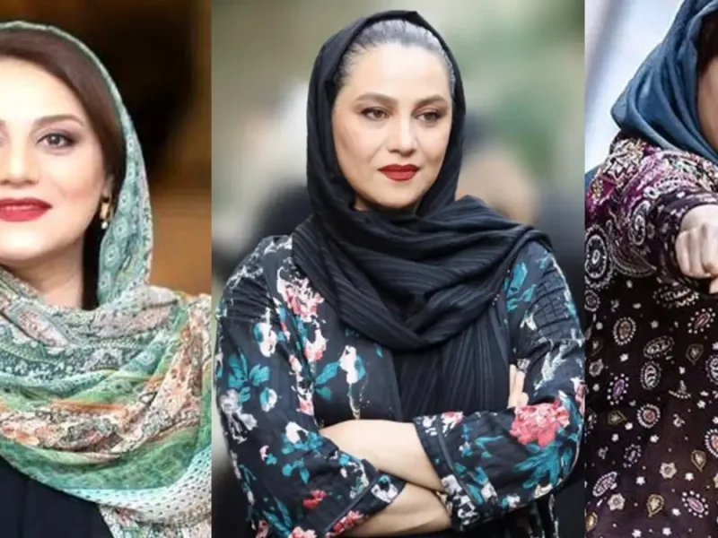 تصویر روز | عکسی دیدنی از مادر و مادرشوهر شبنم مقدمی عکسی دیدنی از مادر و مادرشوهر شبنم مقدمی