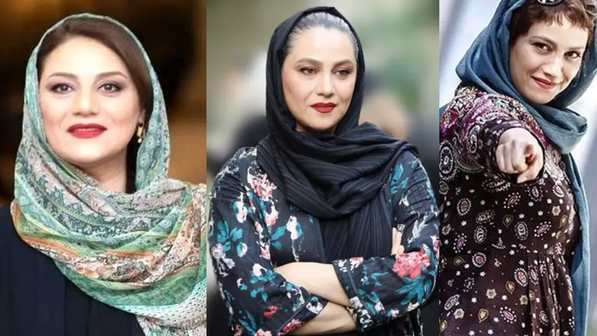 عکسی دیدنی از مادر و مادرشوهر شبنم مقدمی