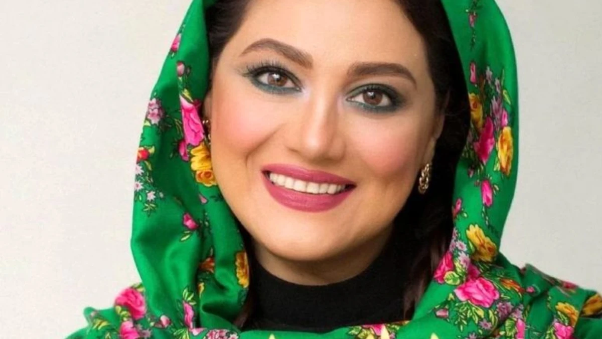 زیبایی جذاب شبنم مقدمی