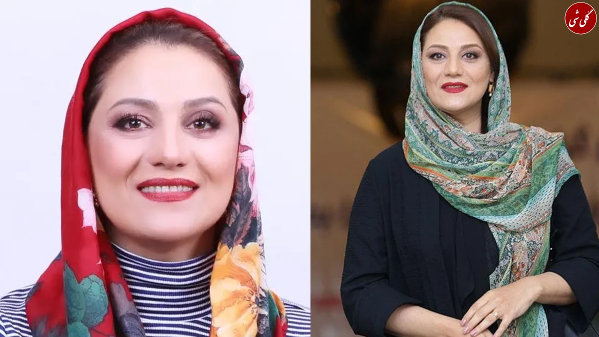تصویر روز | شبنم مقدمی؛ عکس کودکی او در کنار بزرگسالیاش شبنم مقدمی؛ عکس کودکی او در کنار بزرگسالیاش