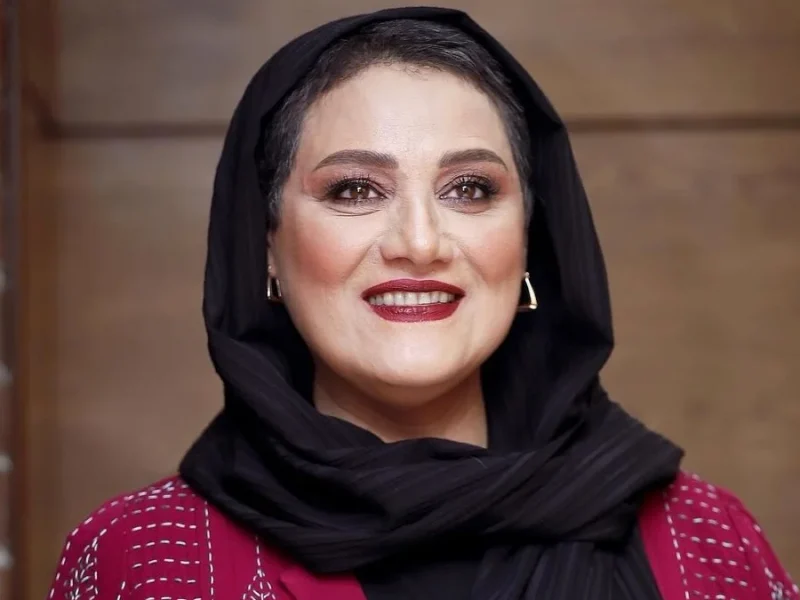 واقعا این مرد خیلی جوان شوهر شبنم مقدمی است