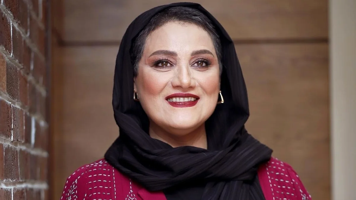 واقعا این مرد خیلی جوان شوهر شبنم مقدمی است