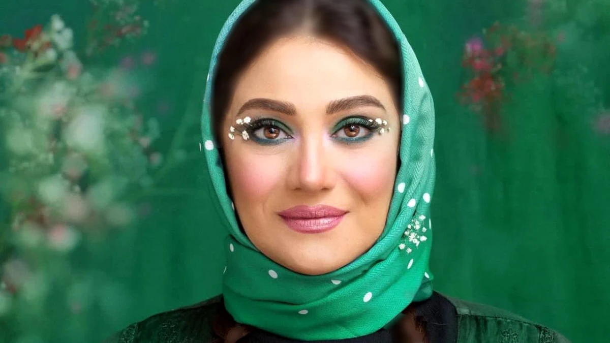 مادرشوهر خوشگل و جذاب شبنم مقدمی؛ واقعا مادرشوهر خوبی داره