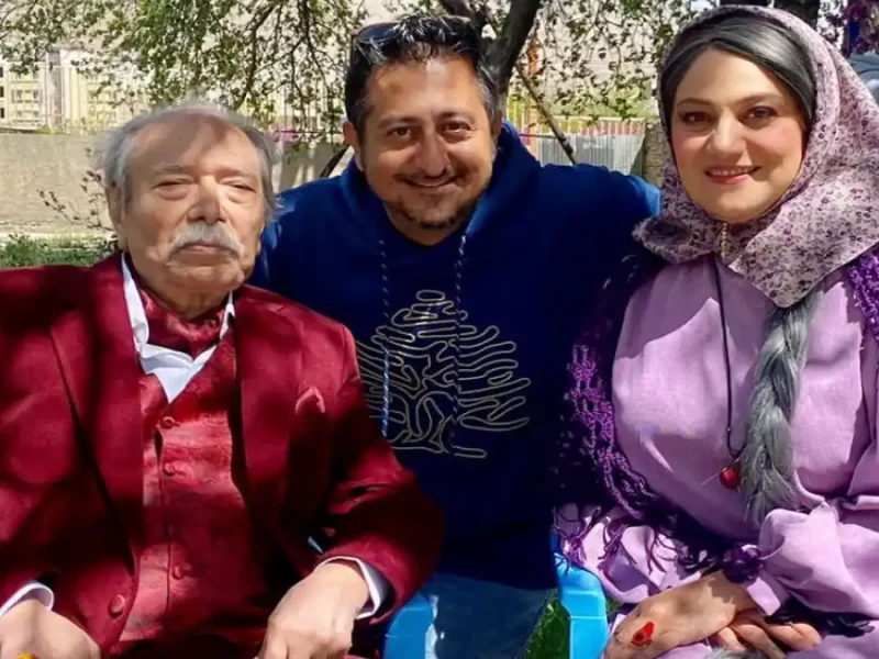 جنجال این روزهای «خجالت نکش» با بازی فوق العاده شبنم مقدمی