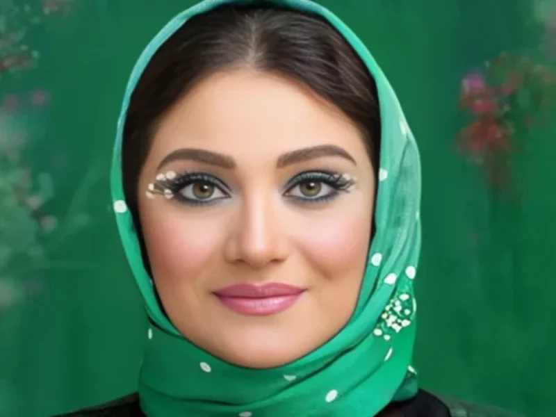 تصویری که از شبنم مقدمی به یادگار ماند