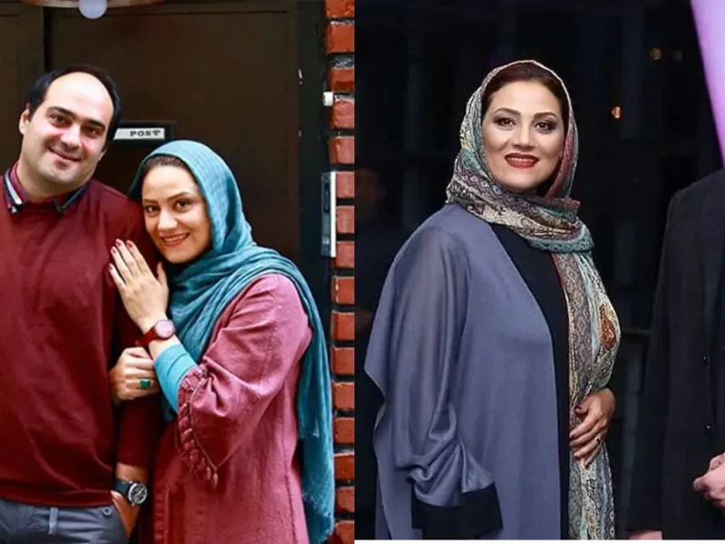 شبنم مقدمی داور برنامه «صداتو» از همسر خوش تیپ و هنرمندش