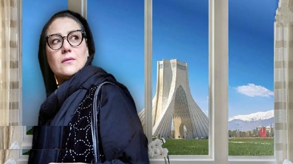 دلنوشتهای از شبنم مقدمی درباره روزهای سخت جنگ در شهر تهران