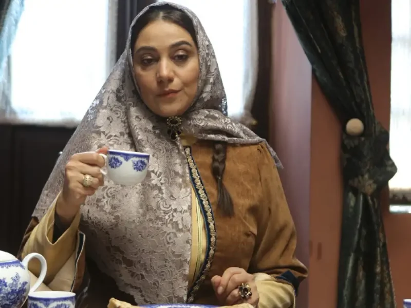 عکس جذاب شبنم مقدمی کودکی خود را در آغوش گرفت