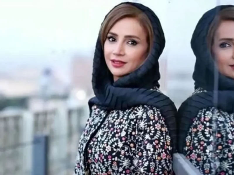 عکس جدید از استایل خفن شبنم ‌قلی‌خانی در امارات