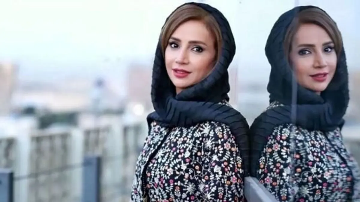 عکس جدید از استایل خفن شبنم ‌قلی‌خانی در امارات