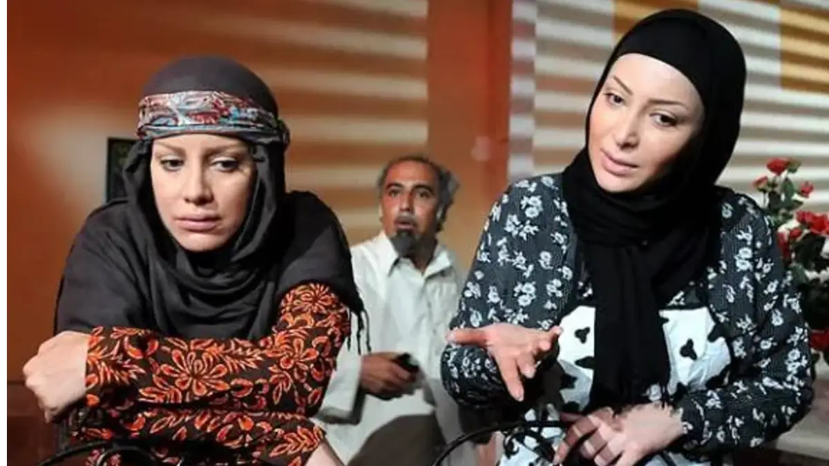 زندگی خصوصی و دیده نشده «شراره رخام» همراه بیوگرافی