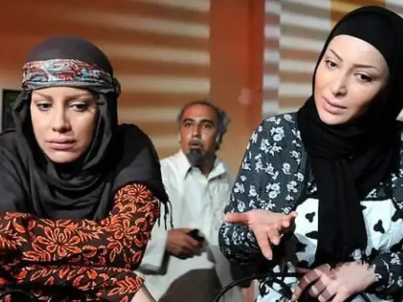 عکس جدید از استایل جنجالی شراره رخام در ۵۴ سالگیعکس جدید از استایل جنجالی شراره رخام در ۵۴ سالگی