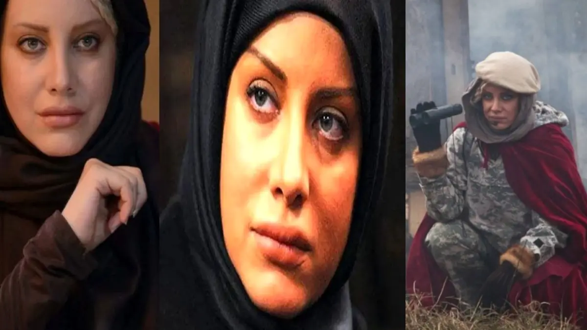 بازگشت بعد از سالها تغییر چهره شراره رخام در 54 سالگی