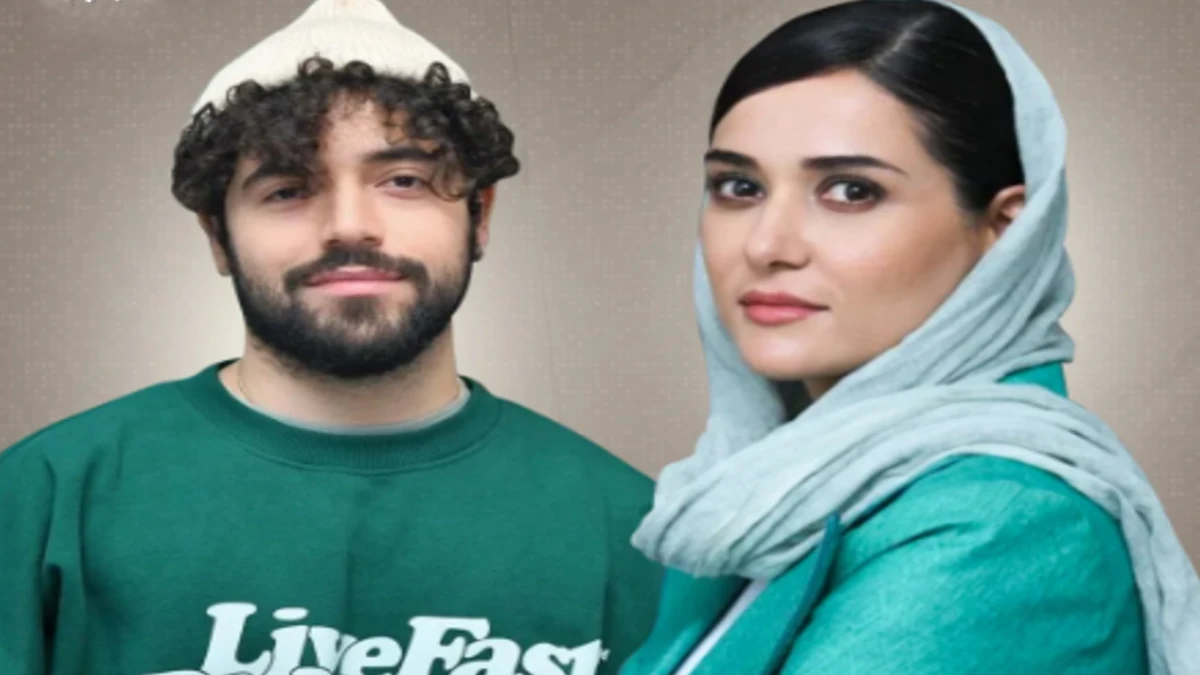 شروین حاجی پور بازیگر شد