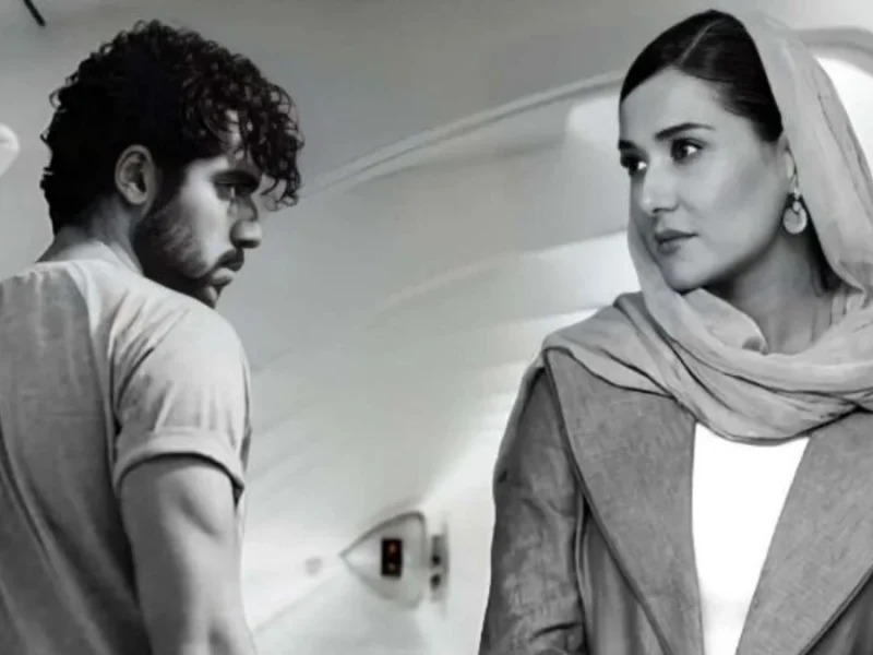 شروین حاجی‌پور هم بازیگر شد