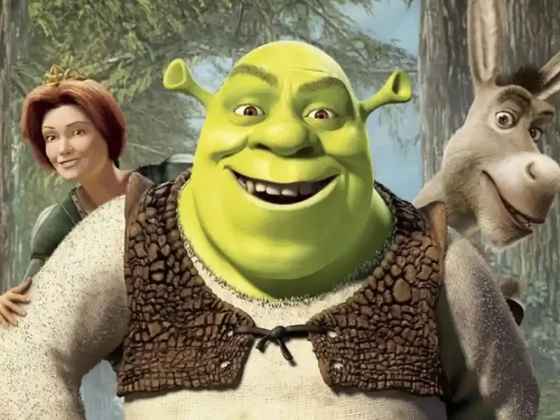 عکس دو بازیگر معروف هالیوود به انیمیشن شرک ۵ ملحق شدند عکس دو بازیگر معروف هالیوود به انیمیشن شرک ۵ ملحق شدند