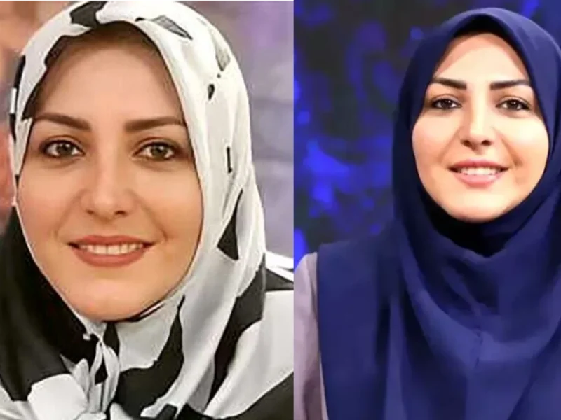 عکس‌ انتشار یافته از «المیرا شریفی‌مقدم»