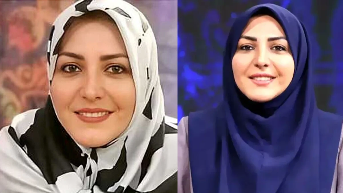 عکس‌ انتشار یافته از «المیرا شریفی‌مقدم»