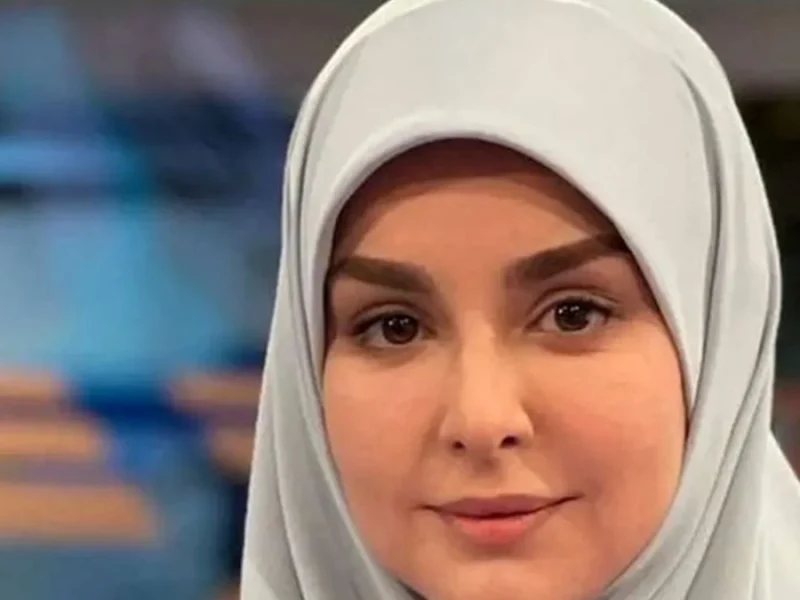 حواشی زندگی شعله رزمجو