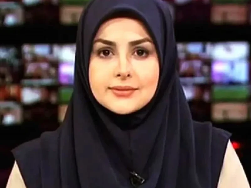 شعله رزمجو همسر دوم آقای قالیباف