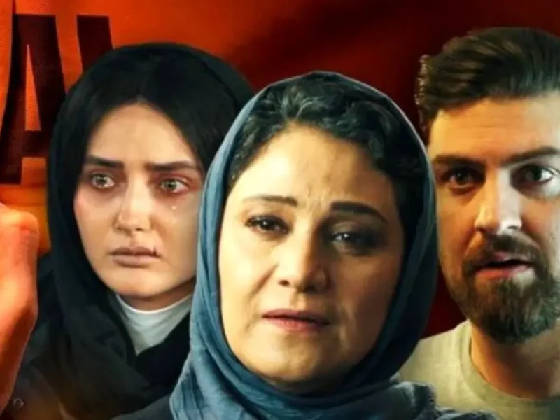 عکس دورهمی بازیگران جذاب سریال شغال در یک مراسم