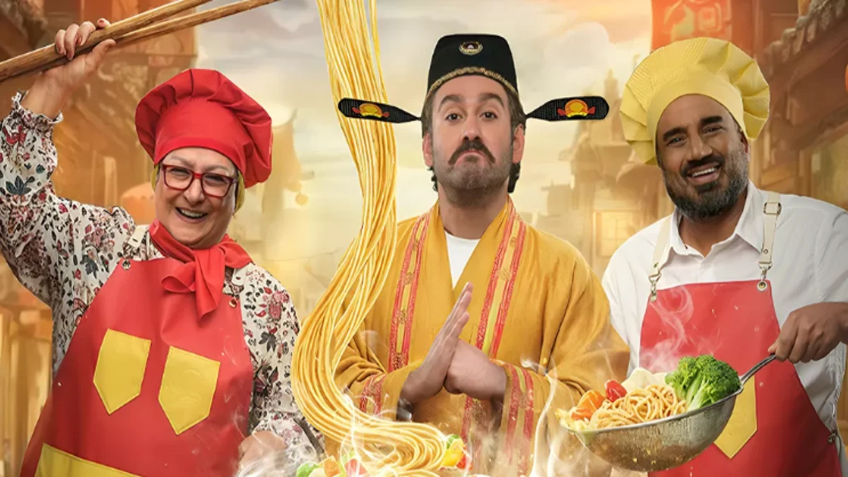 تصویر روز | شفرونی فصل 1 قسمت 6؛ پر از انرژی و خنده