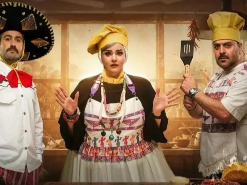 خبر روز | رئالیتیشوی «شفرونی» میزبان نعیمه نظامدوست، بهرنگ علوی رئالیتیشوی «شفرونی» میزبان نعیمه نظامدوست، بهرنگ علوی