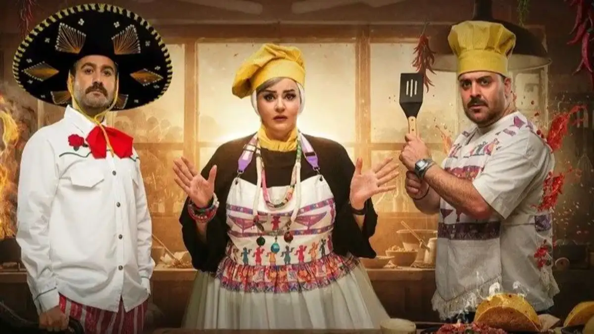 خبر روز | رئالیتیشوی «شفرونی» میزبان نعیمه نظامدوست، بهرنگ علوی رئالیتیشوی «شفرونی» میزبان نعیمه نظامدوست، بهرنگ علوی