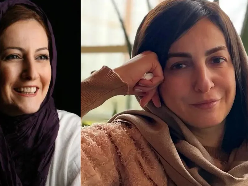 تصویر روز | نویان قاسمخانی در آغوش مادرش شقایق دهقان نویان قاسمخانی در آغوش مادرش شقایق دهقان