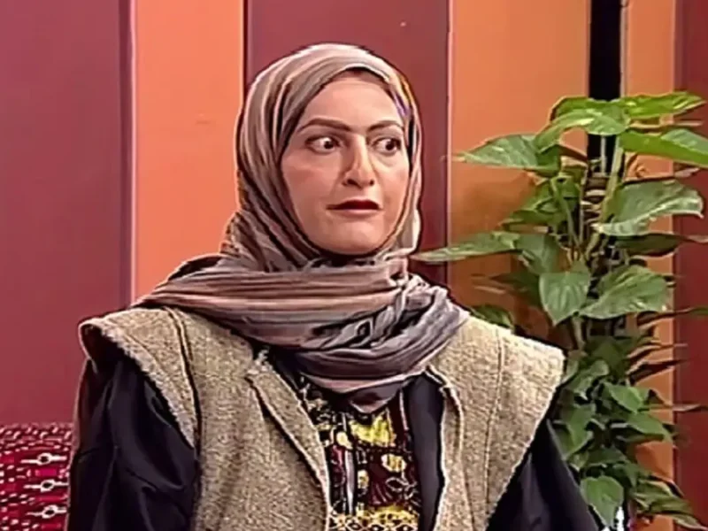 عکس شقایق دهقان «سحرناز» سریال شب‌های برره در 46 سالگی