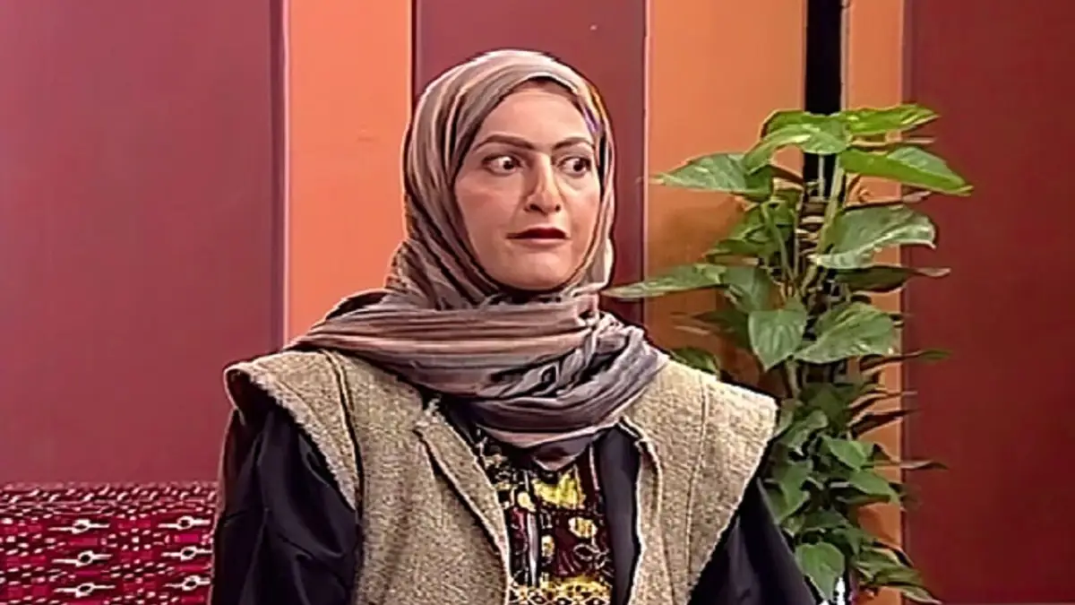 عکس شقایق دهقان «سحرناز» سریال شب‌های برره در 46 سالگی