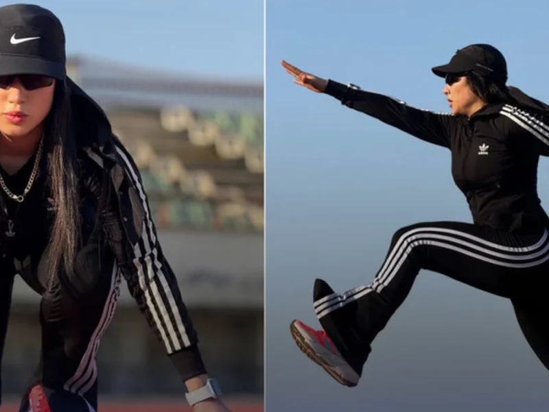 خبر روز | بازیگوشی سحر ولدبیگی، تمرینات بدنسازی جواهر، بازگشت صحرا اسدالهی و بازی تنیس مریم ماهور خبر روز | بازیگوشی سحر ولدبیگی، تمرینات بدنسازی جواهر، بازگشت صحرا اسدالهی و بازی تنیس مریم ماهور