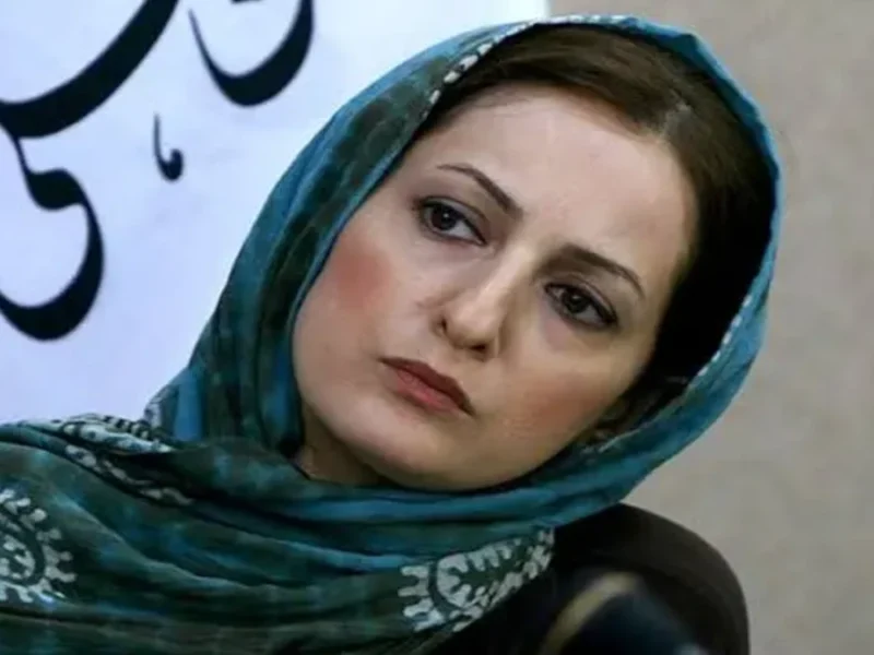 چهره دیدنی شقایق دهقان همسر سابق مهراب قاسم خانی و خواهر زاده اش