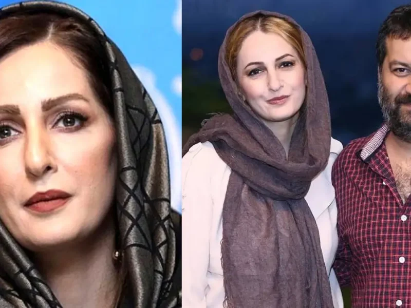 شقایق دهقان همسر سابق مهراب قاسم خانی با لباس کردی