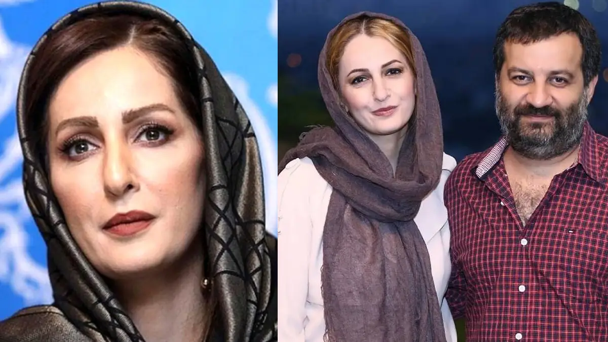 شقایق دهقان همسر سابق مهراب قاسم خانی با لباس کردی