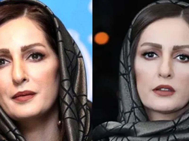 تصویر روز | دکوراسیون شیک خانه خواهر شقایق دهقان در جاجرود دکوراسیون شیک خانه خواهر شقایق دهقان در جاجرود