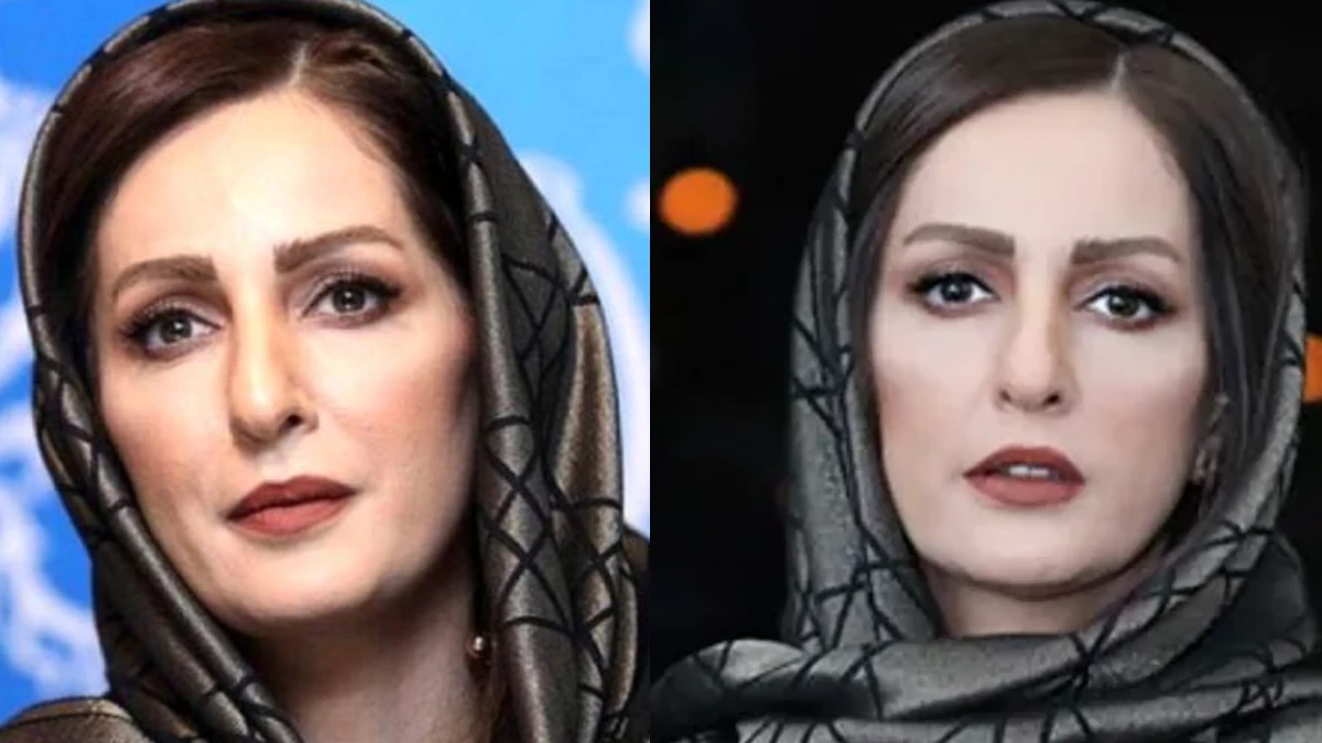 دکوراسیون شیک خانه خواهر شقایق دهقان در جاجرود