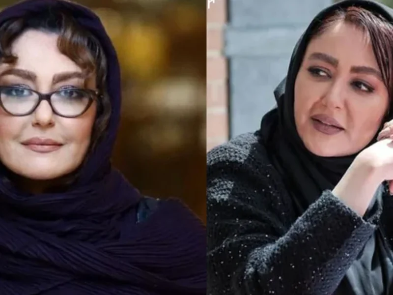 تصویر روز | شقایق فراهانی در کنار مادر و پدرش شقایق فراهانی در کنار مادر و پدرش