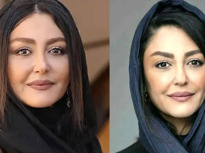 رونمایی از پسر شقایق فراهانی
