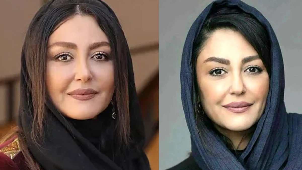 رونمایی از پسر شقایق فراهانی