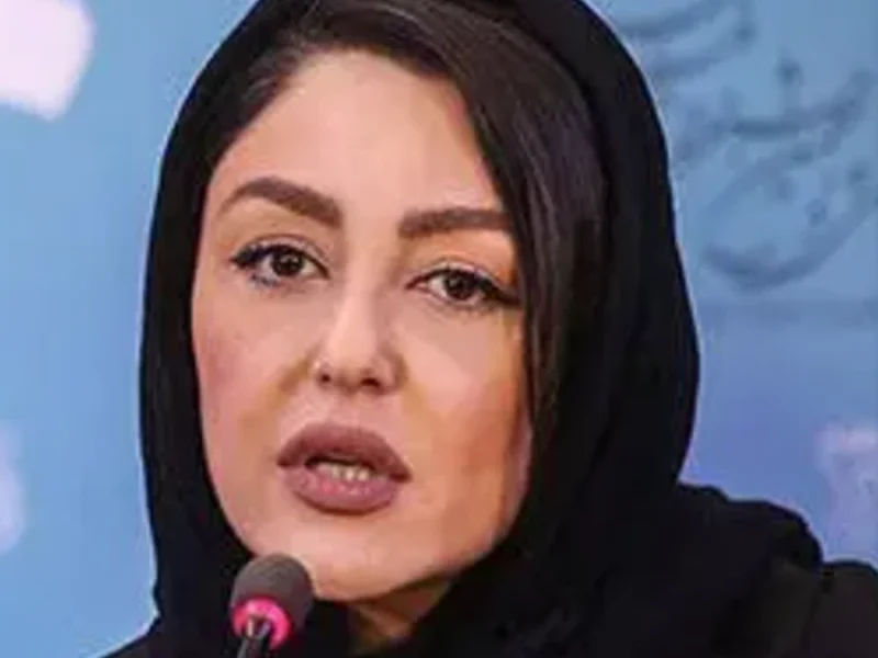 شقایق فراهانی و پسرش با ژست های خاص